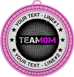 Team Mom Medal