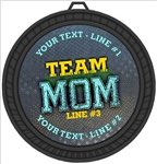 Team Mom Medal