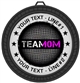 Team Mom Medal