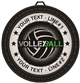 Volleyball Medal