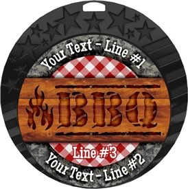 Barbecue Medal