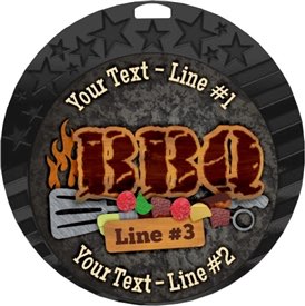 Barbecue Medal