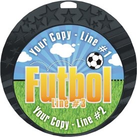 Soccer Medal