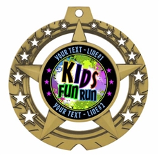 Kids Run Medal