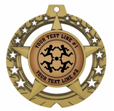 Kids Run Medal