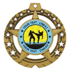 Martial Arts Medal