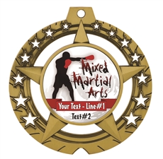 Martial Arts Medal