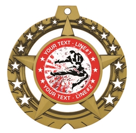 Martial Arts Medal