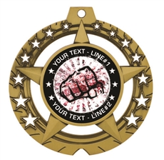 Martial Arts Medal