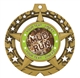 Mud Run Medal