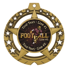 Football Medal