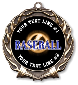 Baseball Medal