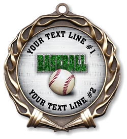 Baseball Medal