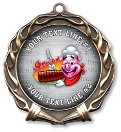 BBQ Medal