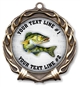 Fishing Medal