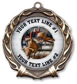 Rodeo Medal