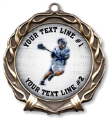 Lacrosse Medal