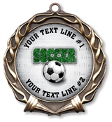 Soccer Medal