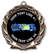 Softball Medal