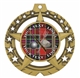 Highland Games Medal