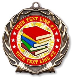 Reading Medal