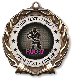 Rugby Medal