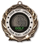 Golf Medal