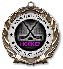 Hockey Medal