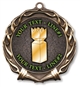 Kubb Medal