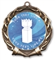 Kubb Medal