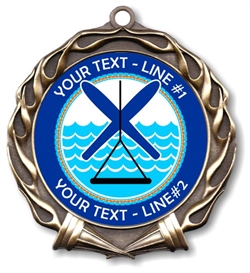 Water Ski Medal