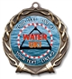 Water Ski Medal