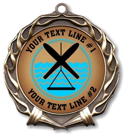 Water Ski Medal