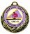 Downhill Ski Medal 2-3/4&quot;