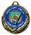 Football Medal 2-3/4&quot;