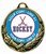 Hockey Medal 2-3/4&quot;