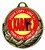 Martial Arts Medal 2-3/4&quot;