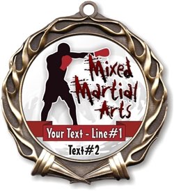 MMA Medal