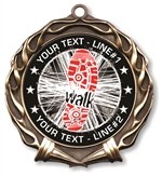 Walkathon Medal