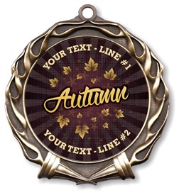 Autumn Medal