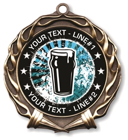 Beer Medal