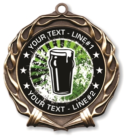 Beer Medal