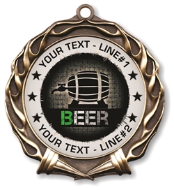 Beer Medal