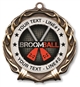 Broomball Medal