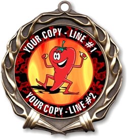 Chili Medal