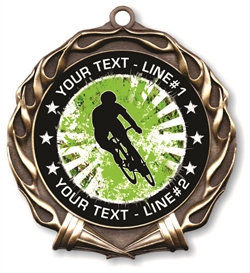 Cycling Medal