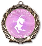 Dance Medal