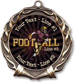 Football Medal