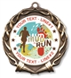 Mud Run Medal