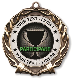 Participant Medal